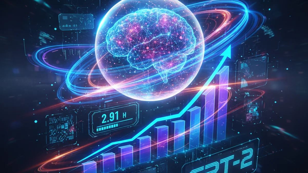 Wie OpenAI die Trainingszeit von GPT-2 revolutionär auf unter 3 Stunden reduzierte