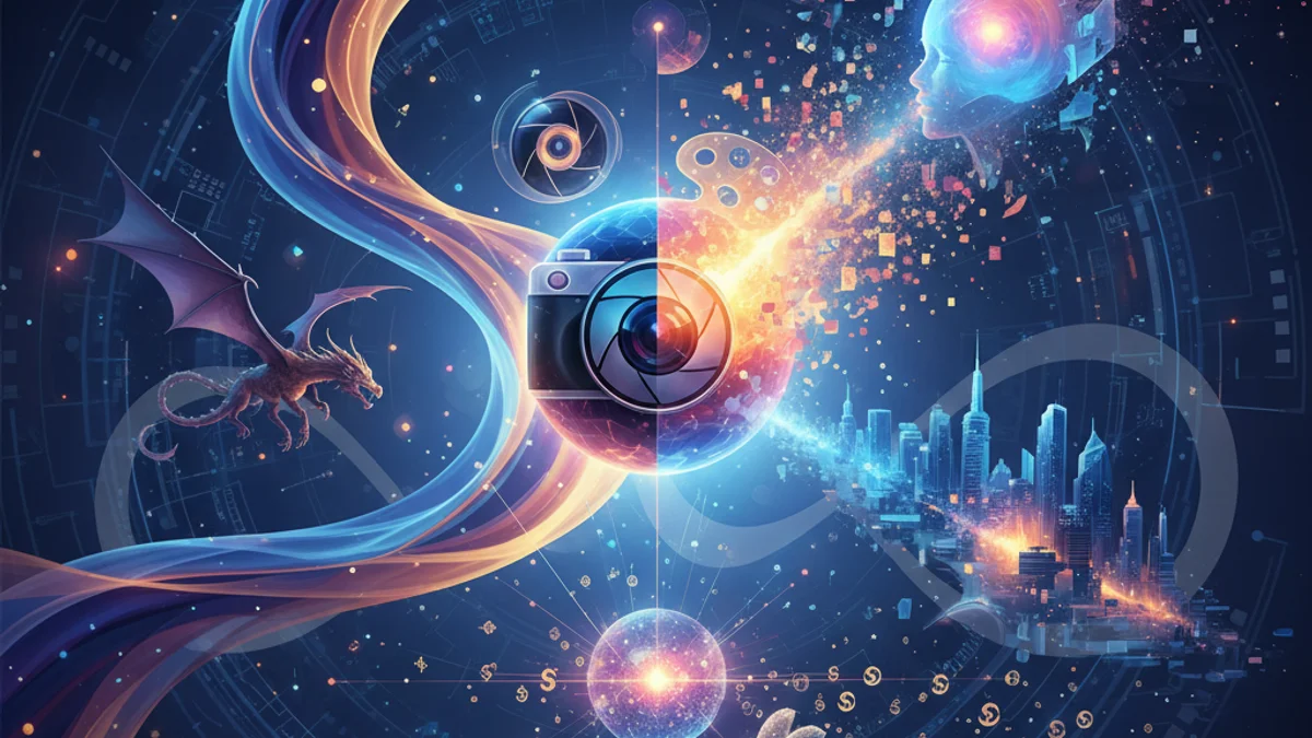What Secret Tool Can Generate Stunning Images for Free?