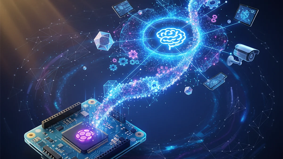 Wie Hailo AI und M.2 HAT+ die KI-Integration mit dem Raspberry Pi 5 revolutionieren