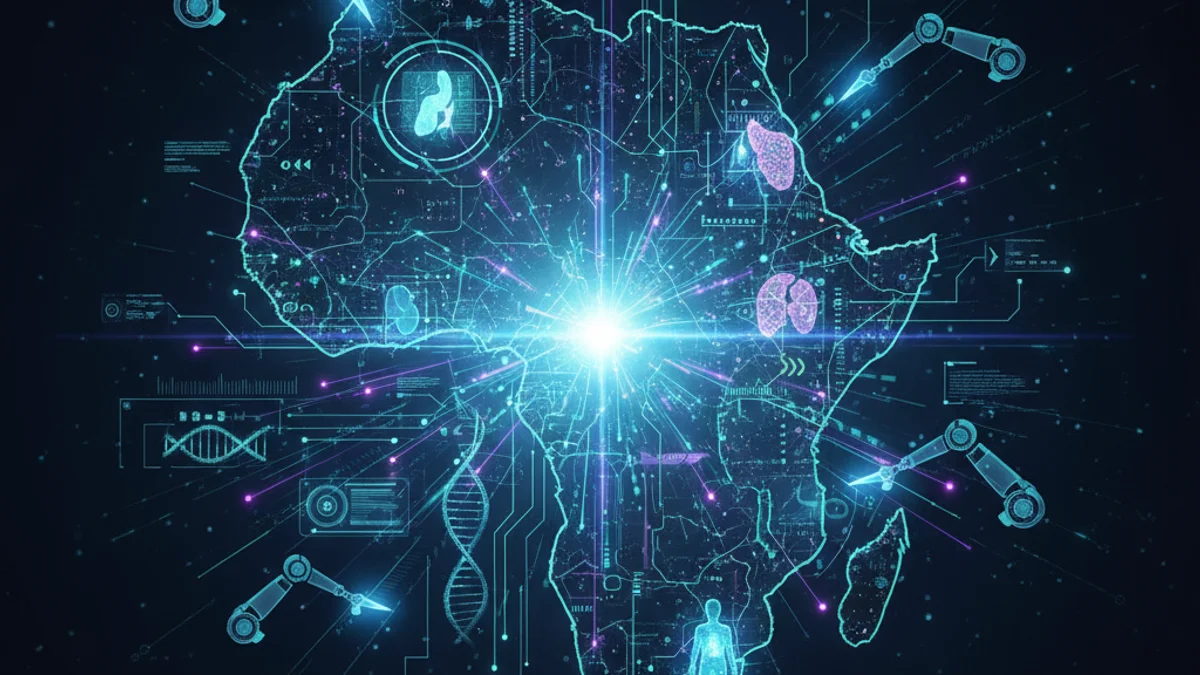 How AI Breakthroughs Are Revolutionizing Rwanda's Healthcare System