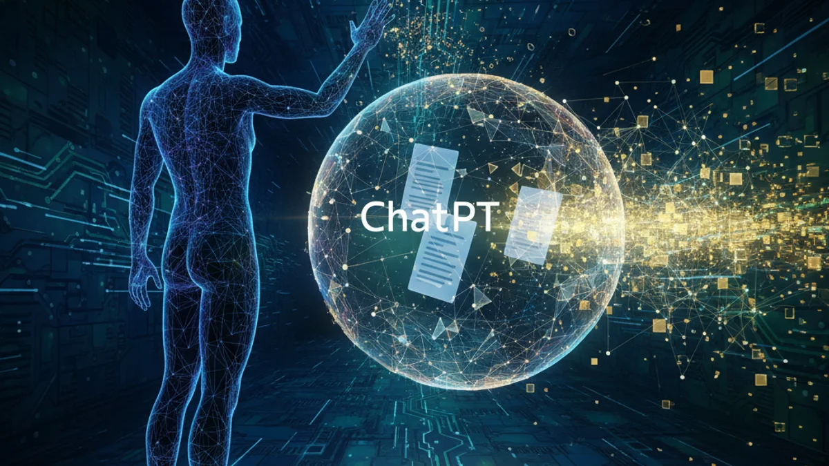 What Sensitive Files Did the U.S. Cyber Chief Accidentally Share on ChatGPT?